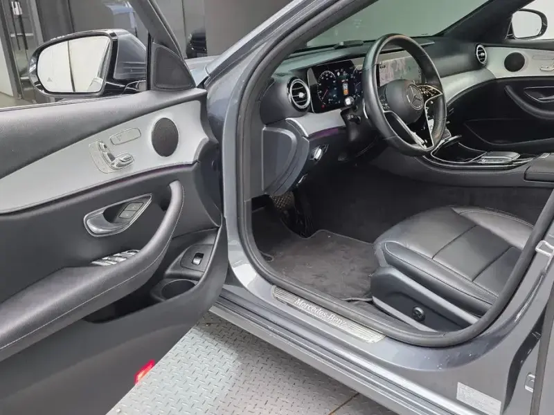 2021 Mercedes-Benz E-Класс с пробегом 64 416 км