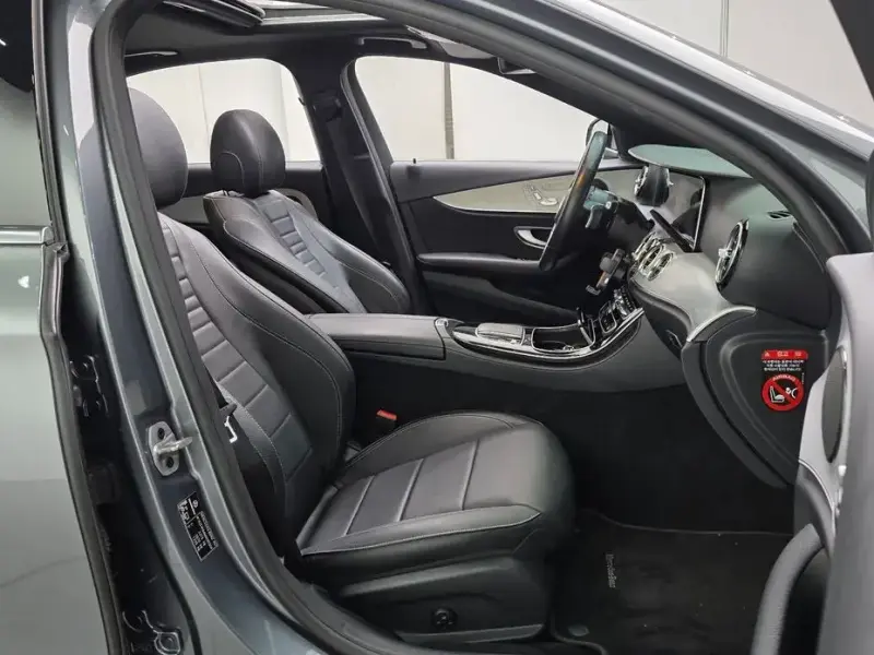 2021 Mercedes-Benz E-Класс с пробегом 64 416 км