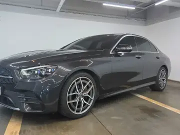 2022 Mercedes-Benz E-Класс с пробегом 48 648 км