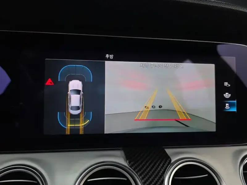2021 Mercedes-Benz E-Класс с пробегом 64 416 км