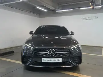 2022 Mercedes-Benz E-Класс с пробегом 48 648 км