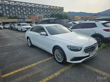 2022 Mercedes-Benz E-Класс с пробегом 90 066 км