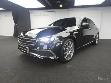 2022 Mercedes-Benz E-Класс с пробегом 38 954 км