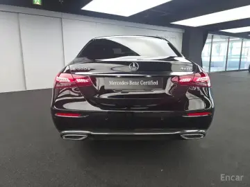 2022 Mercedes-Benz E-Класс с пробегом 38 954 км