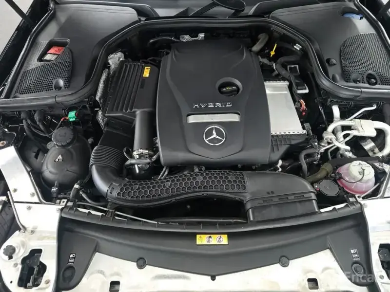 2022 Mercedes-Benz E-Класс с пробегом 38 954 км