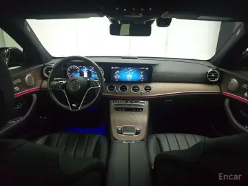 2022 Mercedes-Benz E-Класс с пробегом 38 954 км