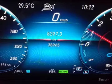 2022 Mercedes-Benz E-Класс с пробегом 38 954 км