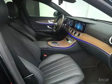 2022 Mercedes-Benz E-Класс с пробегом 38 954 км