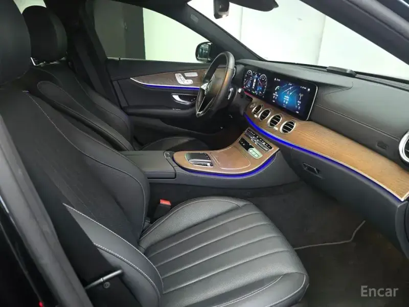 2022 Mercedes-Benz E-Класс с пробегом 38 954 км