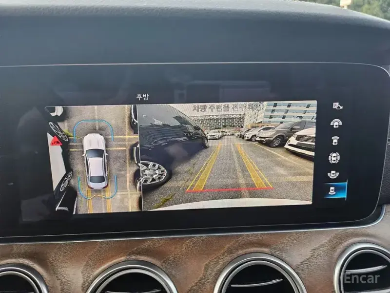 2022 Mercedes-Benz E-Класс с пробегом 90 066 км