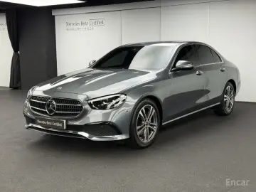2022 Mercedes-Benz E-Класс с пробегом 28 133 км