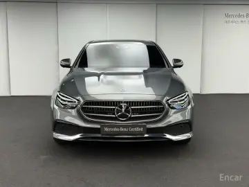 2022 Mercedes-Benz E-Класс с пробегом 28 133 км