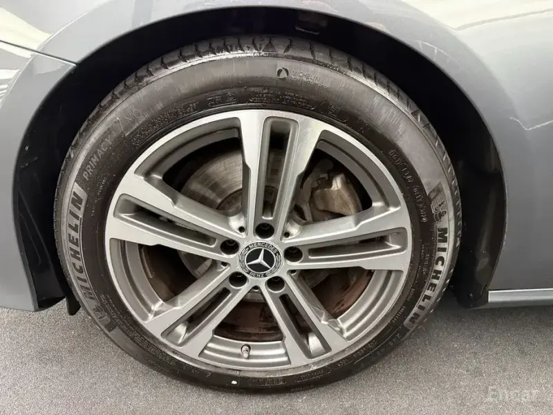 2022 Mercedes-Benz E-Класс с пробегом 28 133 км