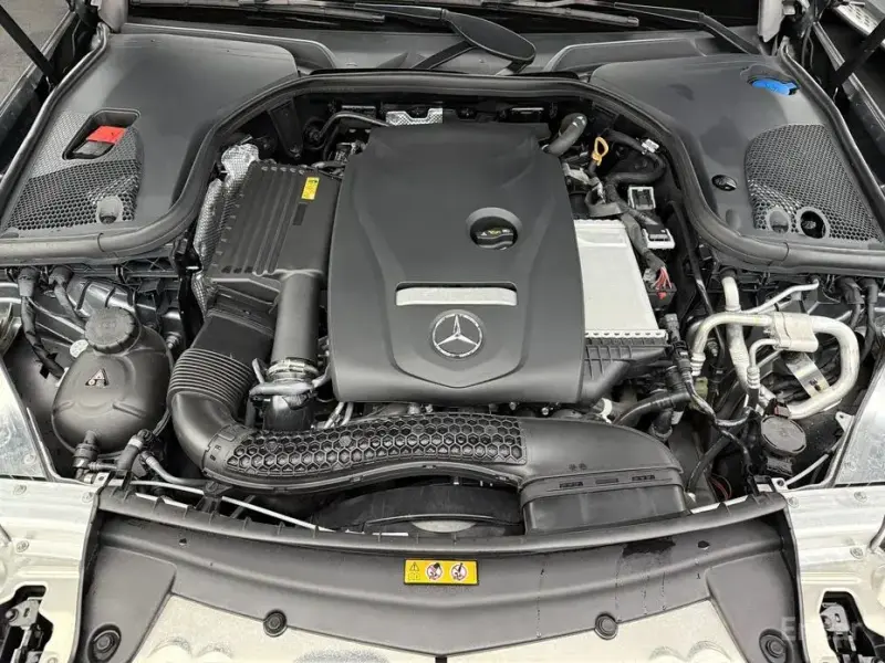 2022 Mercedes-Benz E-Класс с пробегом 28 133 км