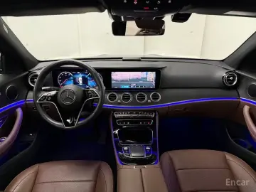2022 Mercedes-Benz E-Класс с пробегом 28 133 км