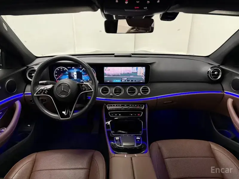 2022 Mercedes-Benz E-Класс с пробегом 28 133 км