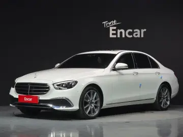 2022 Mercedes-Benz E-Класс с пробегом 59 500 км