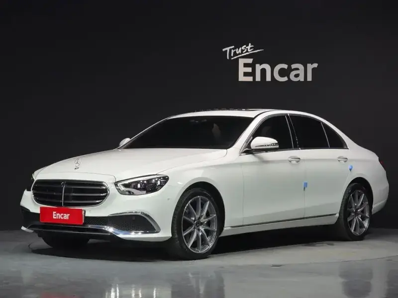 2022 Mercedes-Benz E-Класс с пробегом 59 500 км