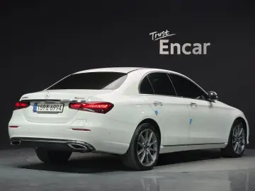 2022 Mercedes-Benz E-Класс с пробегом 59 500 км