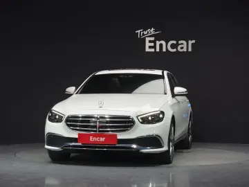 2022 Mercedes-Benz E-Класс с пробегом 59 500 км