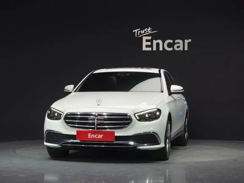 2022 Mercedes-Benz E-Класс с пробегом 59 500 км