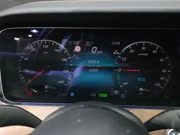 2022 Mercedes-Benz E-Класс с пробегом 59 500 км