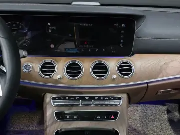 2022 Mercedes-Benz E-Класс с пробегом 59 500 км