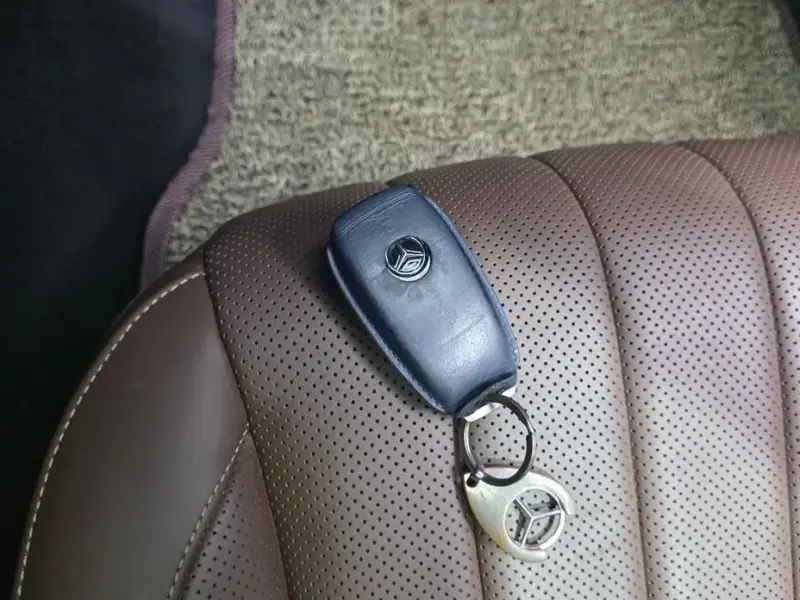 2022 Mercedes-Benz E-Класс с пробегом 59 500 км