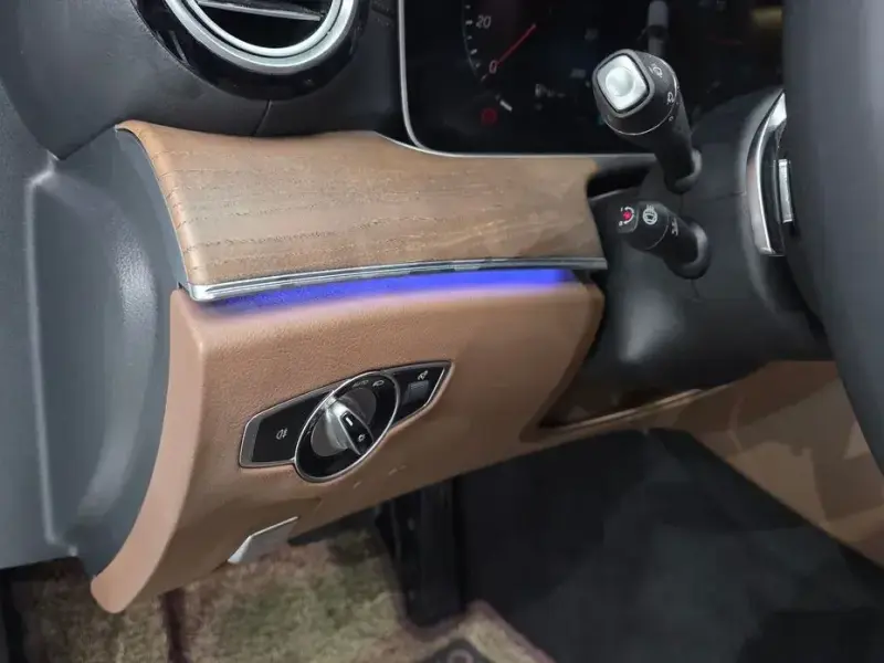 2022 Mercedes-Benz E-Класс с пробегом 59 500 км