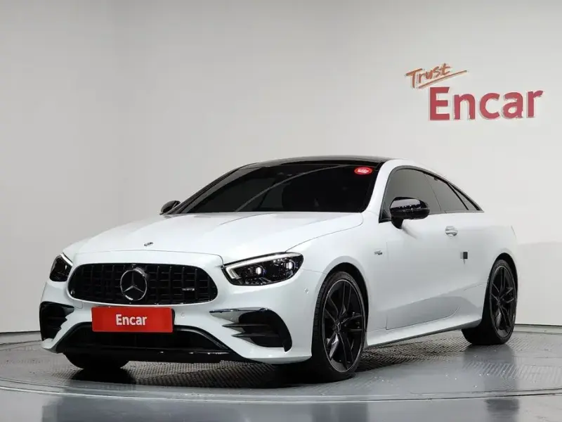 2023 Mercedes-Benz E-Класс с пробегом 44 311 км