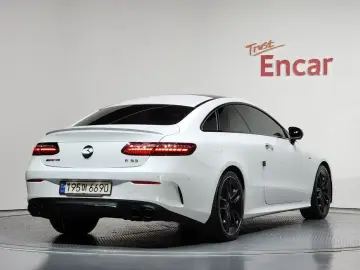 2023 Mercedes-Benz E-Класс с пробегом 44 311 км