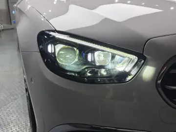 2022 Mercedes-Benz E-Класс с пробегом 59 500 км