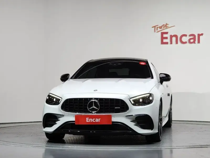 2023 Mercedes-Benz E-Класс с пробегом 44 311 км