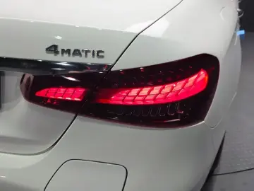 2022 Mercedes-Benz E-Класс с пробегом 59 500 км