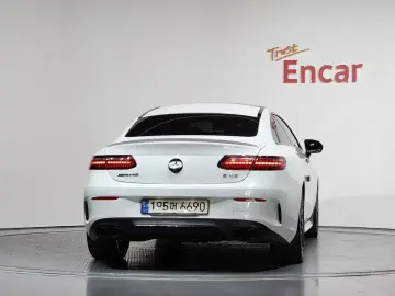 2023 Mercedes-Benz E-Класс с пробегом 44 311 км