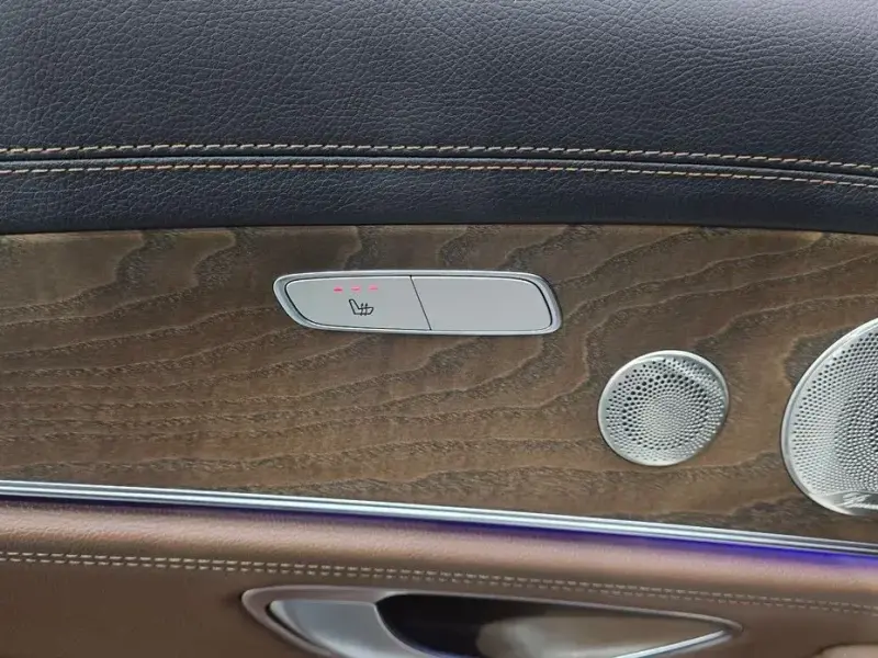 2022 Mercedes-Benz E-Класс с пробегом 59 500 км