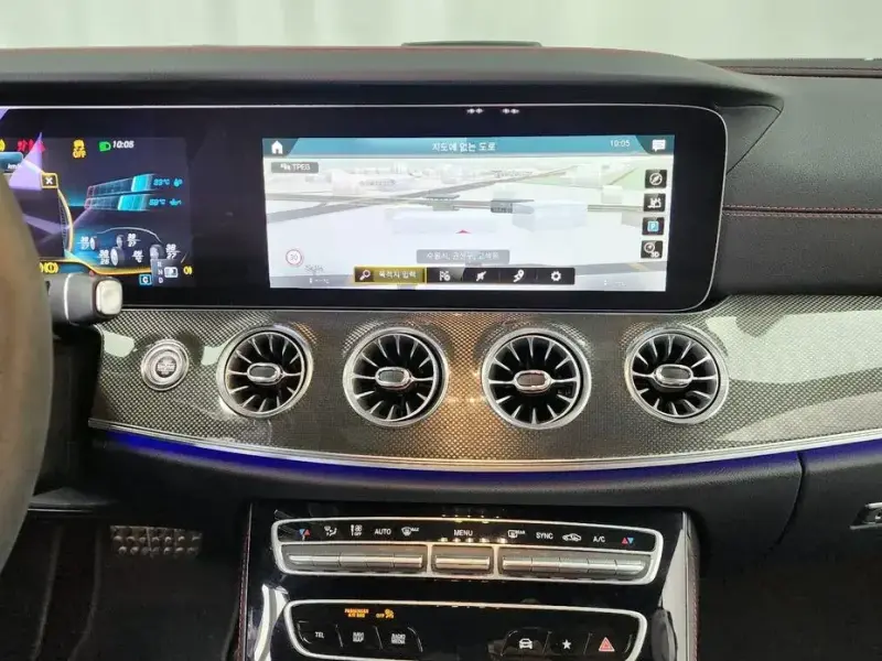 2023 Mercedes-Benz E-Класс с пробегом 44 311 км