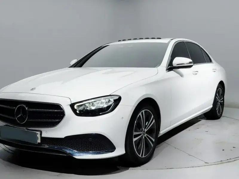 2021 Mercedes-Benz E-Класс с пробегом 59 938 км