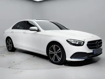 2021 Mercedes-Benz E-Класс с пробегом 59 938 км