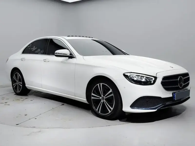 2021 Mercedes-Benz E-Класс с пробегом 59 938 км