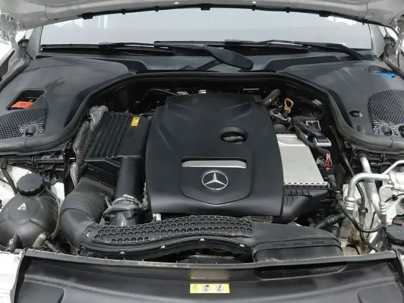 2021 Mercedes-Benz E-Класс с пробегом 59 938 км