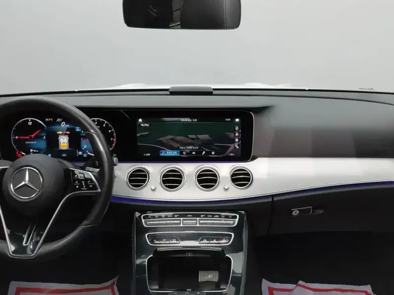 2021 Mercedes-Benz E-Класс с пробегом 59 938 км