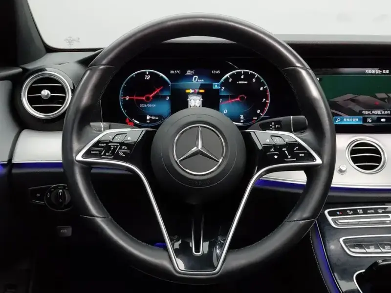 2021 Mercedes-Benz E-Класс с пробегом 59 938 км