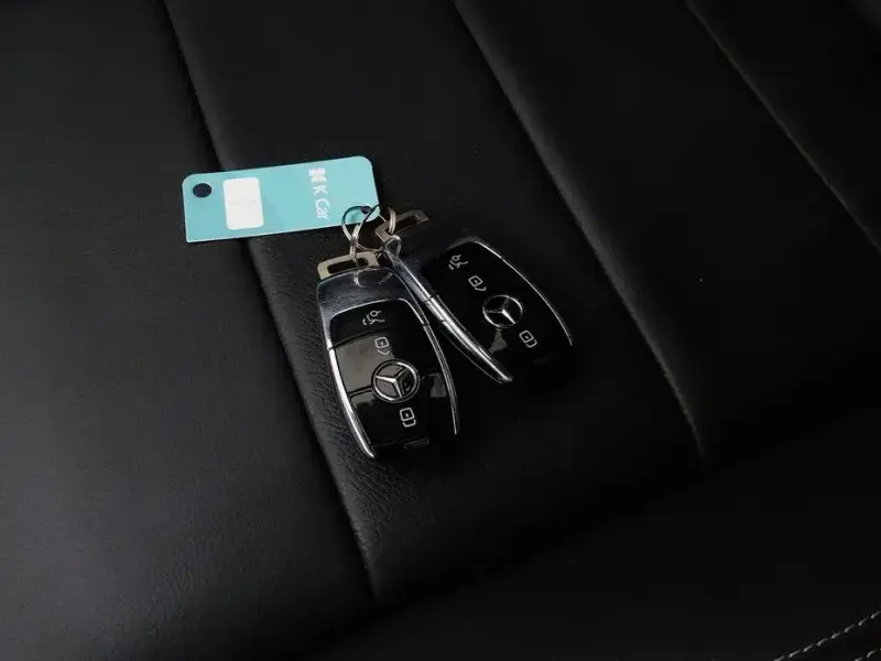 2021 Mercedes-Benz E-Класс с пробегом 59 938 км