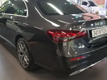 2022 Mercedes-Benz E-Класс с пробегом 73 343 км