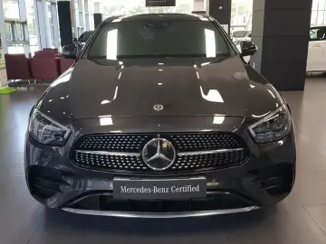 2022 Mercedes-Benz E-Класс с пробегом 73 343 км