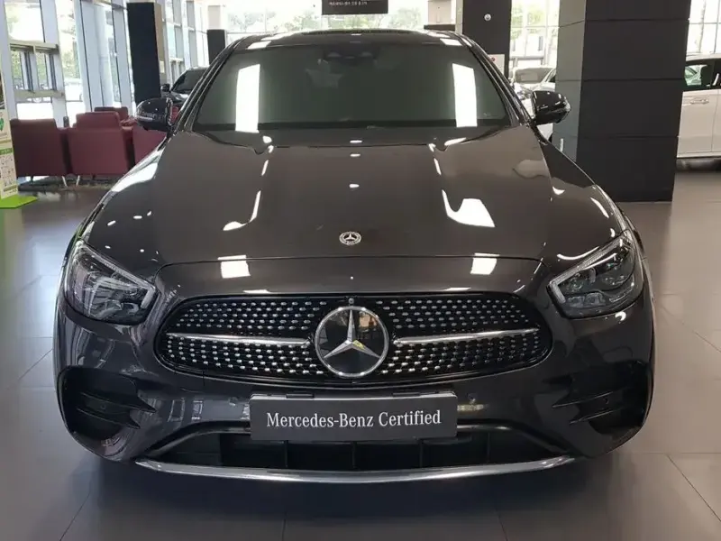 2022 Mercedes-Benz E-Класс с пробегом 73 343 км