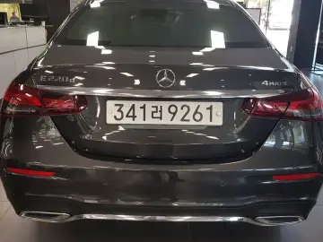 2022 Mercedes-Benz E-Класс с пробегом 73 343 км