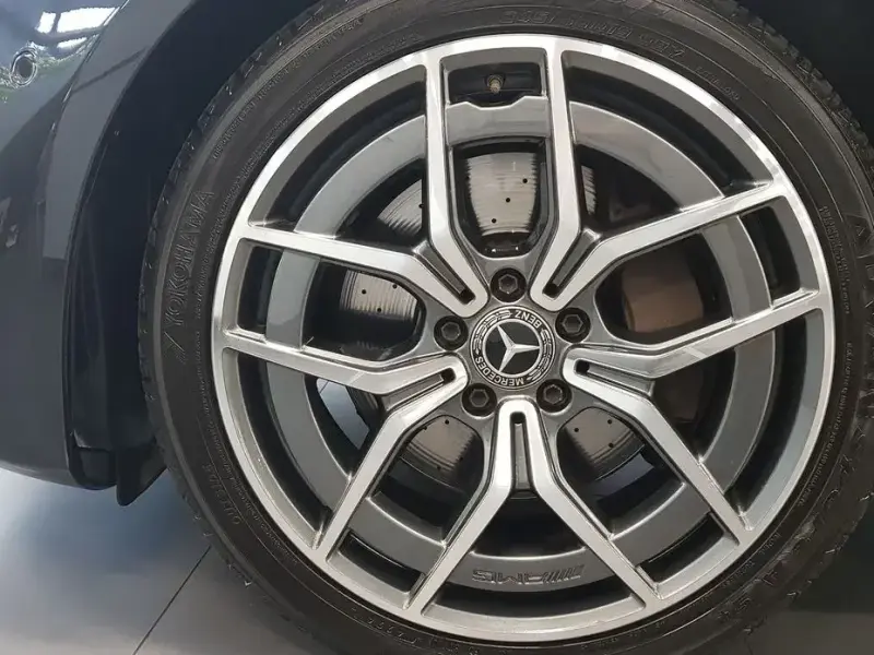 2022 Mercedes-Benz E-Класс с пробегом 73 343 км