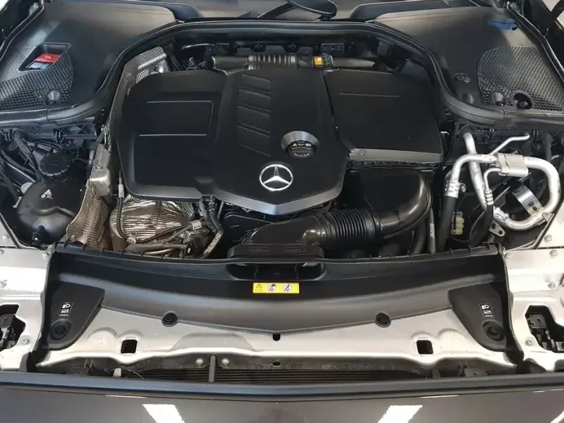 2022 Mercedes-Benz E-Класс с пробегом 73 343 км